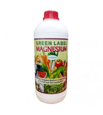 Green Label Magnesium (Mg 4%, S 5%) 1 Litre